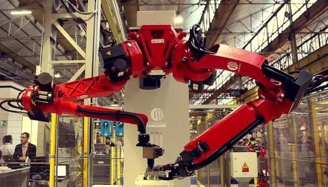 国产七轴协作机器人横空出世，开启工业柔性智造新篇章