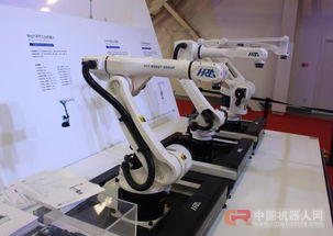 从25万台到30万台 中国工业机器人跨越式增长的背后逻辑