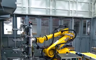 中国机器人技术飞速发展 2022年，模具行业的惊喜与变革