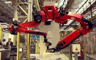 广东“机器人之城”景象清晰 透视工业机器人产业发展与未来前景